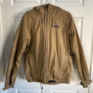 Men’s insulated torrentshell jacket